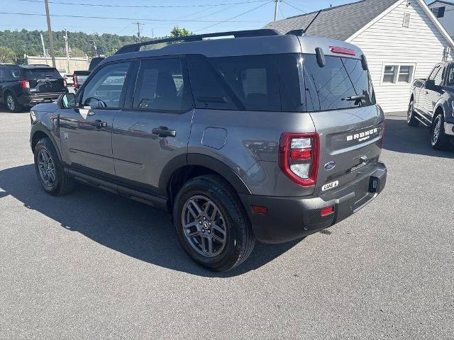 Certified 2025 Ford Bronco Sport Big Bend AWD/4WD image 7