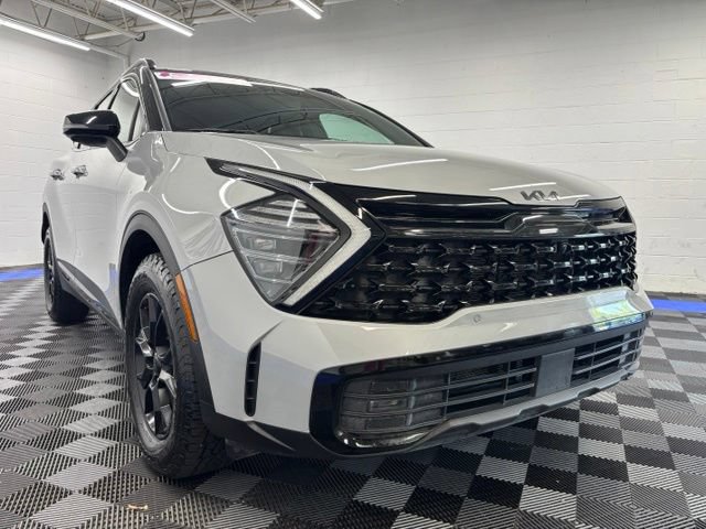 Used 2025 Kia Sportage X-Pro Prestige AWD/4WD image 12