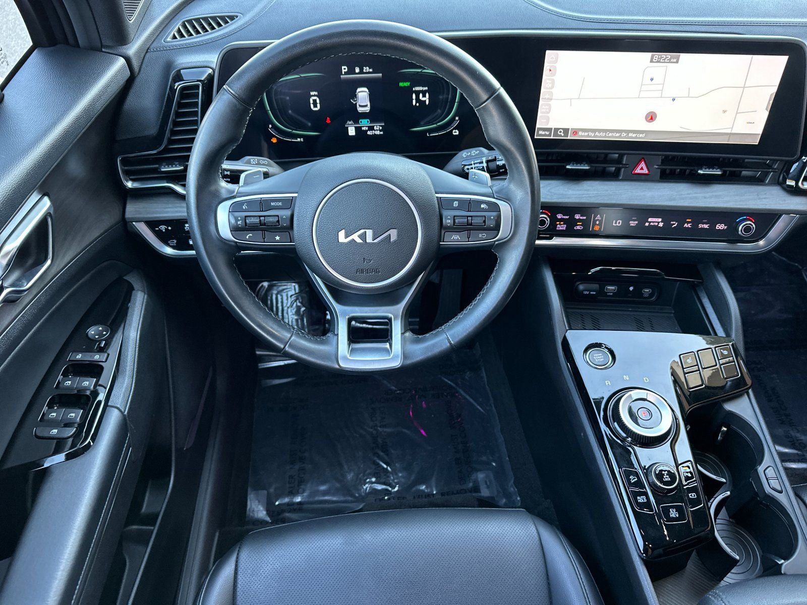 Used 2023 Kia Sportage X-Line image 13