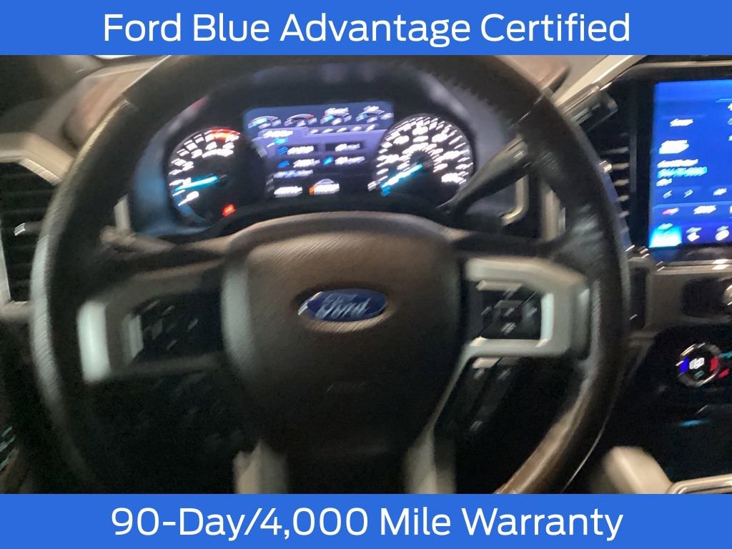 Certified 2022 Ford F350 King Ranch w/ King Ranch Ultimate Package image 17