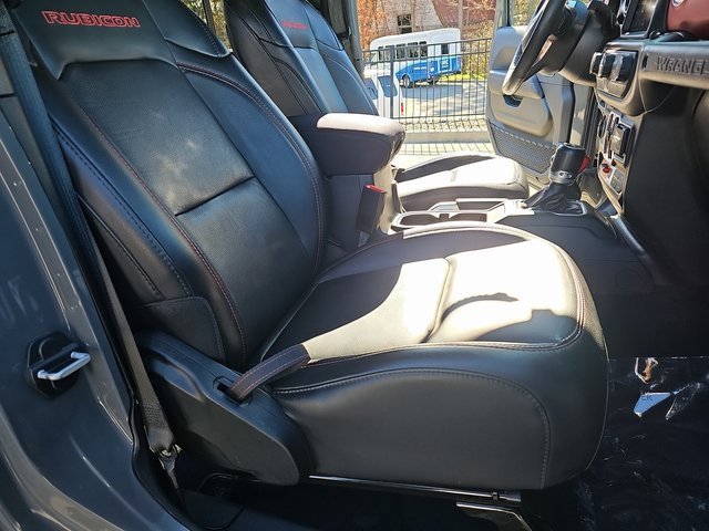 Used 2020 Jeep Wrangler Unlimited Rubicon image 44