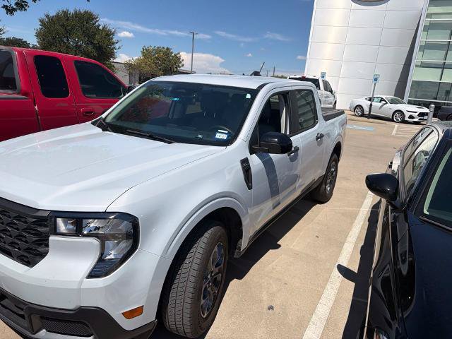 Certified 2025 Ford Maverick XLT w/ XLT Luxury Package AWD/4WD image 1