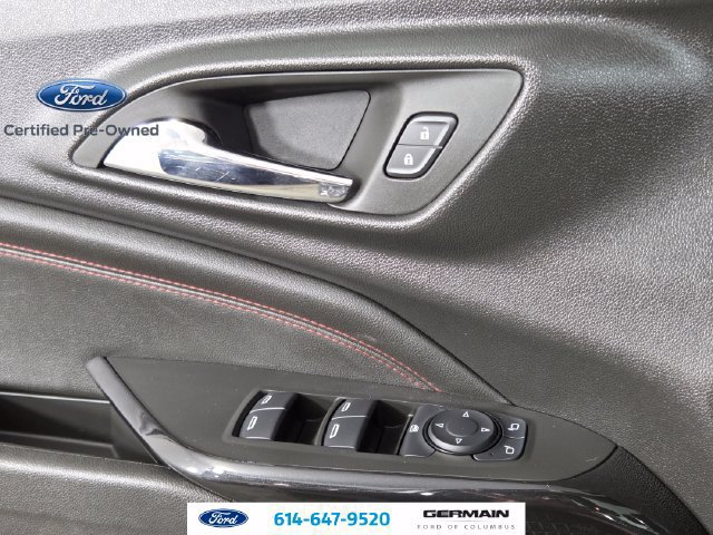 Used 2024 Chevrolet Trax RS w/ Sunroof Package FWD image 29