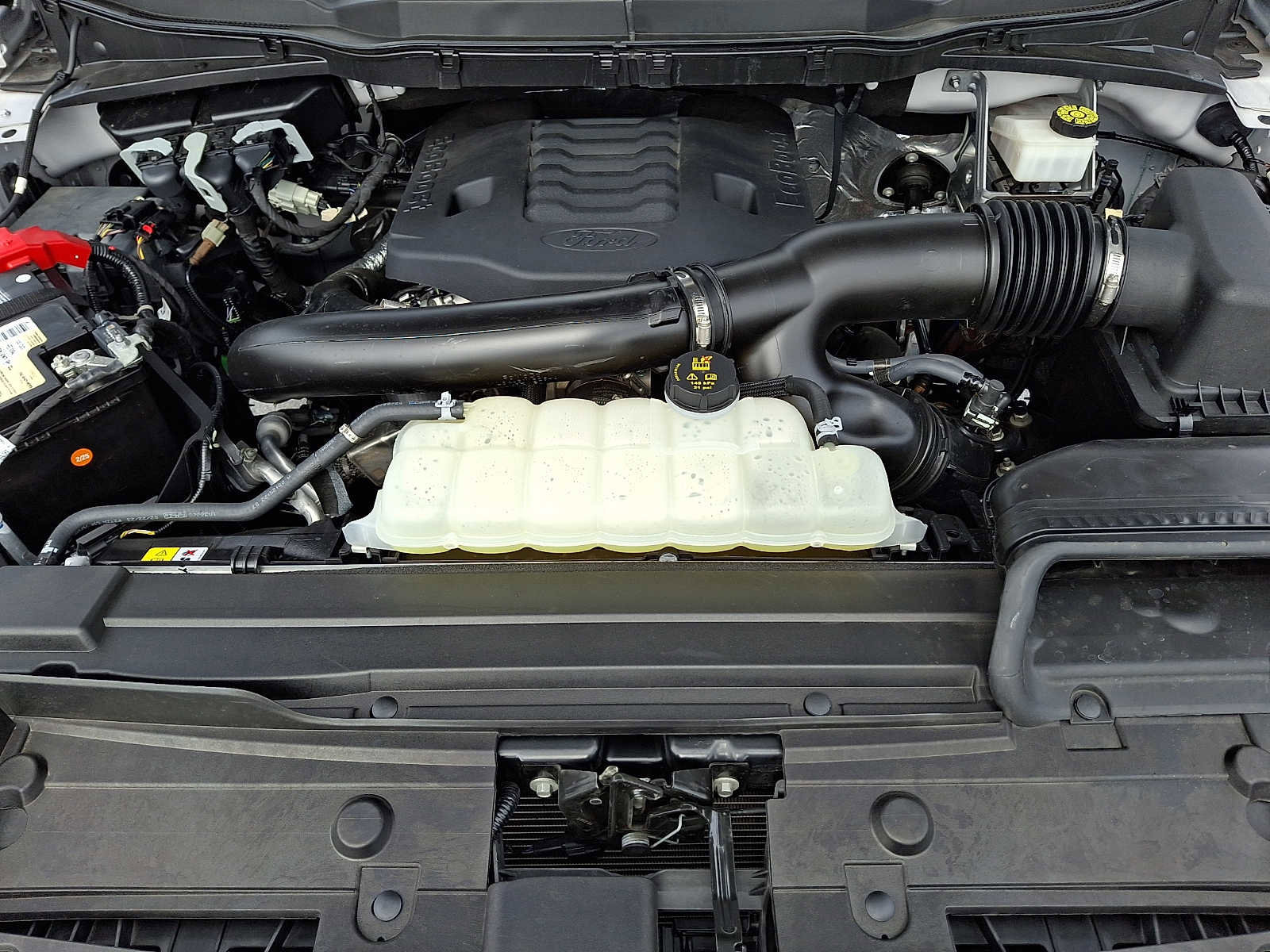 Certified 2023 Ford F150 XLT w/ Equipment Group 302A High image 27