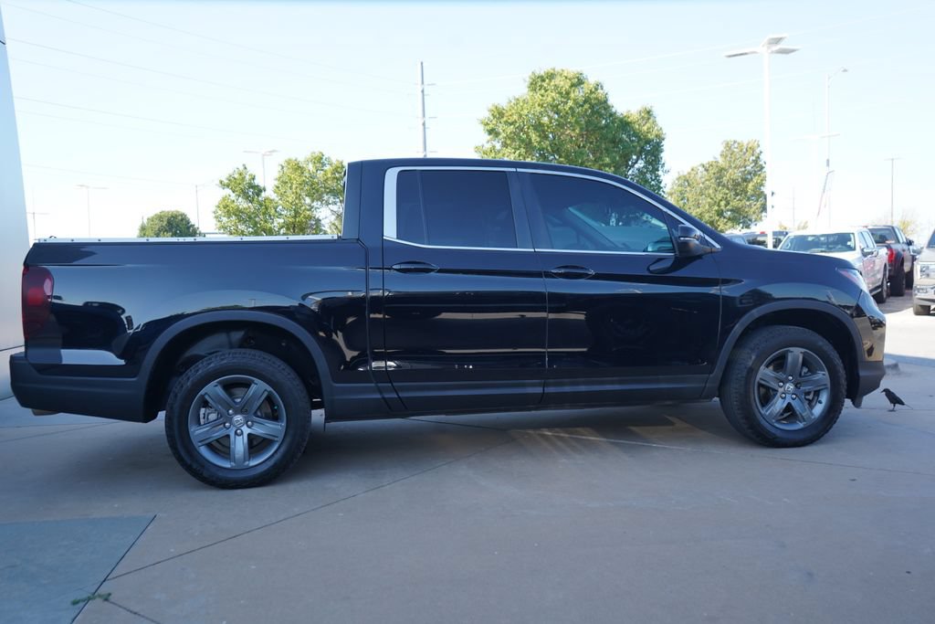 Used 2023 Honda Ridgeline RTL image 10