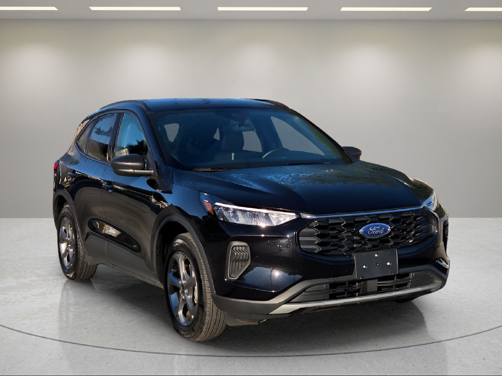 Certified 2025 Ford Escape ST-Line