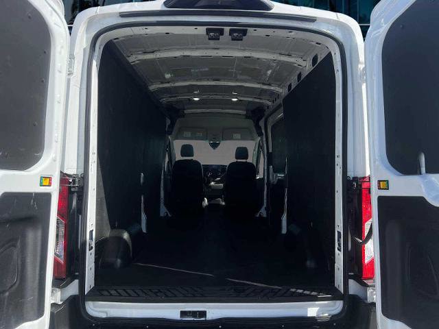 Certified 2023 Ford Transit 250 Medium Roof AWD w/ Load Area Protection Package image 8