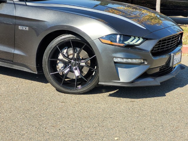 Certified 2020 Ford Mustang Coupe w/ 2.3L High Performance Package RWD image 9