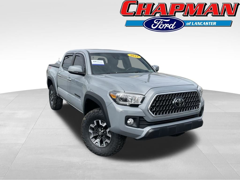 Used 2019 Toyota Tacoma TRD Off-Road