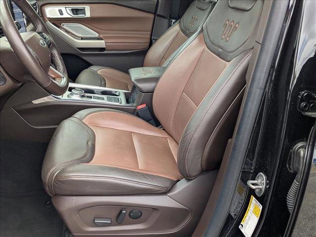 Certified 2022 Ford Explorer King Ranch w/ Technology Package image 16