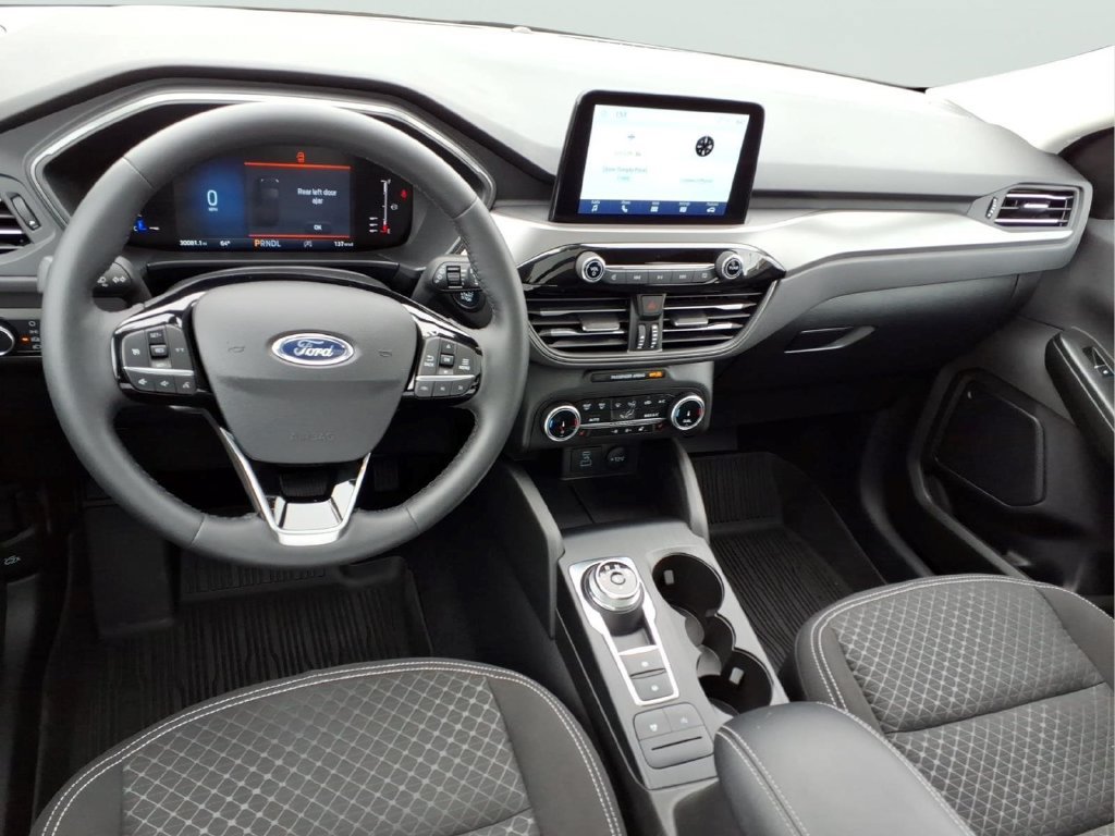 Certified 2023 Ford Escape Active AWD/4WD image 9