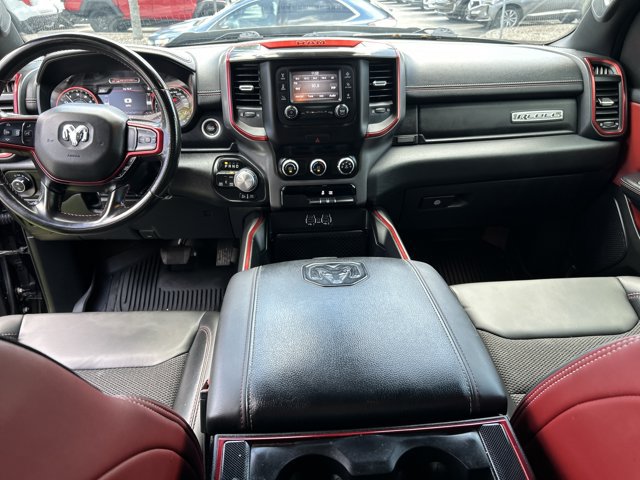 Used 2022 RAM 1500 Rebel AWD/4WD image 29