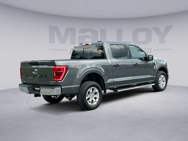 Certified 2023 Ford F150 XLT w/ Equipment Group 301A Mid AWD/4WD image 5