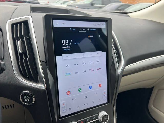 Certified 2024 Ford Edge Titanium AWD/4WD image 13