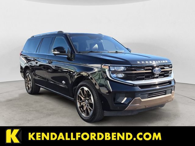 Certified 2025 Ford Expedition Max King Ranch AWD/4WD image 3