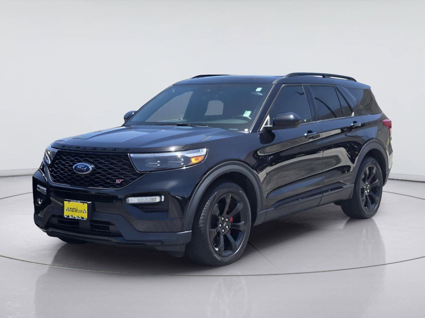 Certified 2023 Ford Explorer ST w/ ST Street Pack