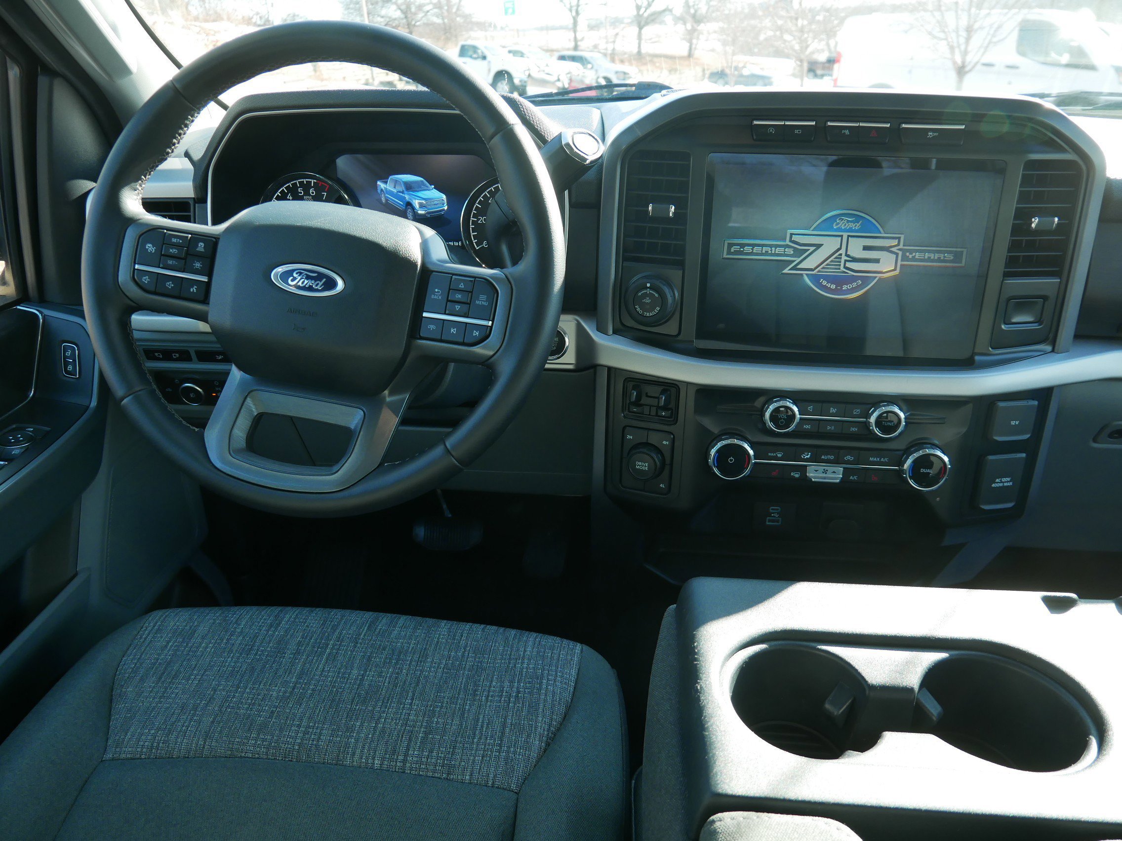 Certified 2023 Ford F150 XLT w/ Equipment Group 302A High image 15