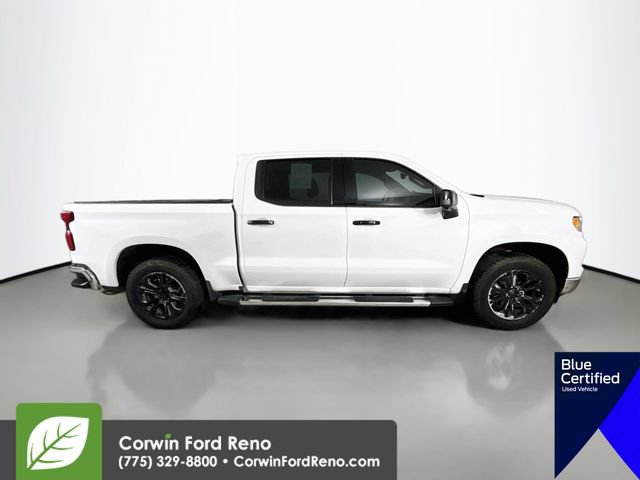Used 2022 Chevrolet Silverado 1500 LTZ AWD/4WD image 11