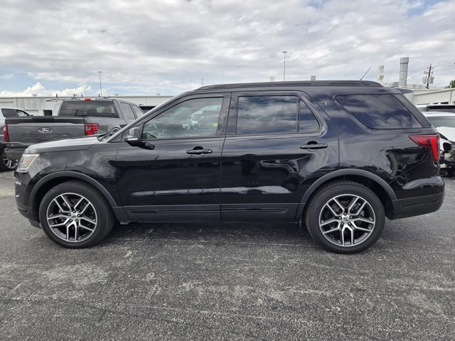Certified 2019 Ford Explorer Sport w/ Equipment Group 401A AWD/4WD image 5