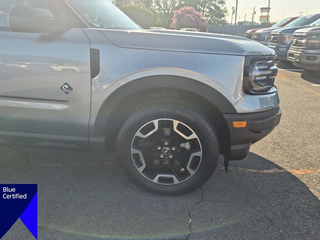 Certified 2023 Ford Bronco Sport Outer Banks w/ Tech Package AWD/4WD image 10