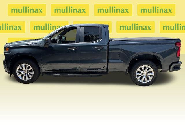 Used 2019 Chevrolet Silverado 1500 Custom w/ Trailering Package RWD image 10