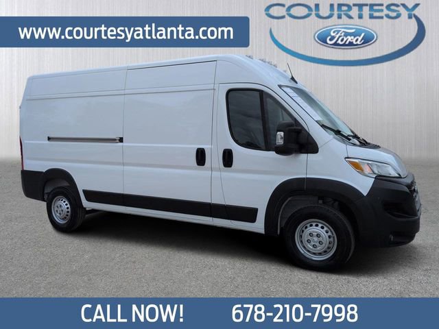 Used 2026 RAM ProMaster 2500 w/ Convenience Group