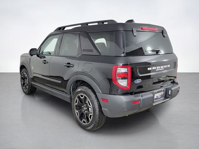 Certified 2025 Ford Bronco Sport Outer Banks w/ Outer Banks Tech Package+ AWD/4WD image 5