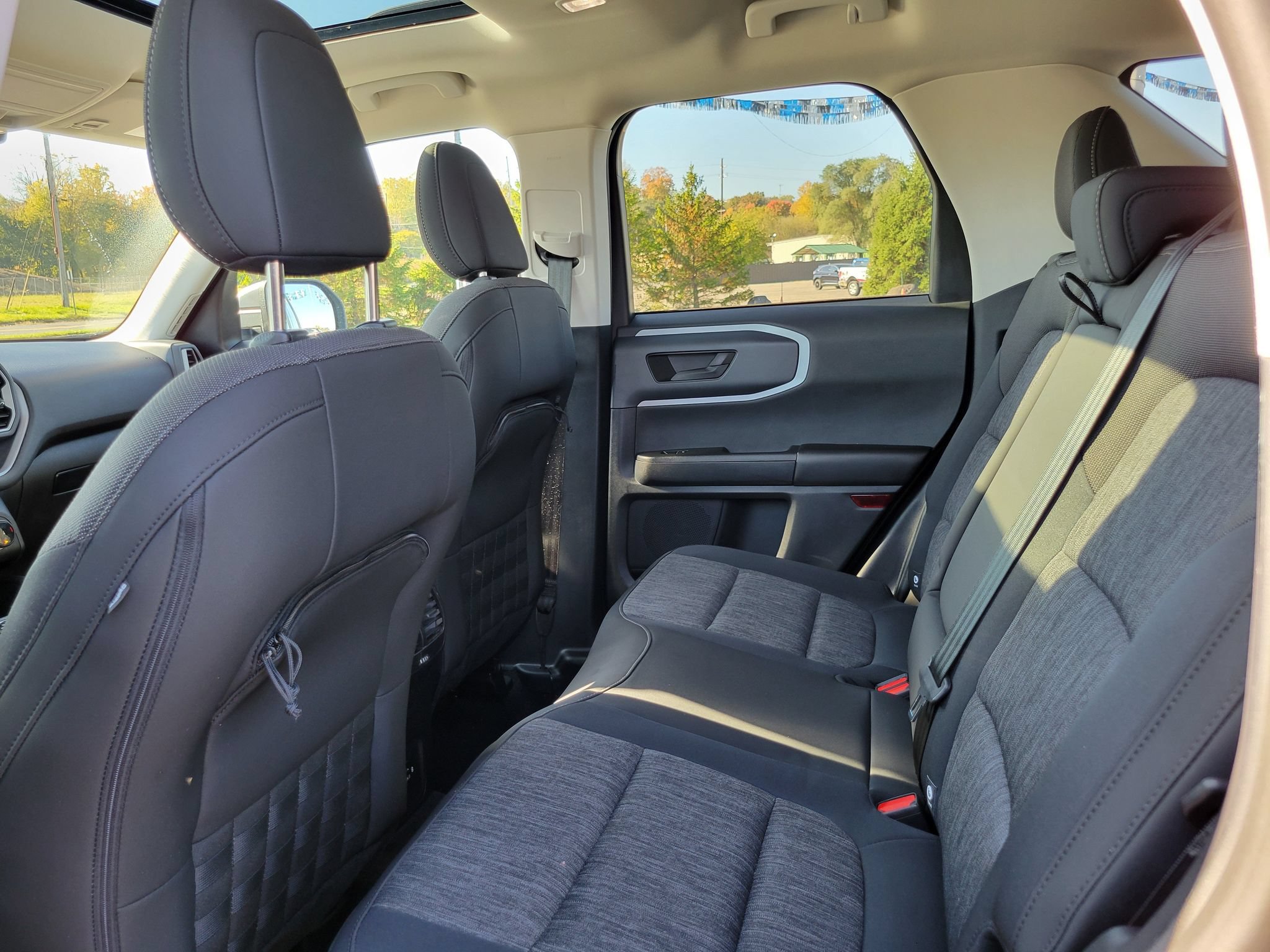 Certified 2023 Ford Bronco Sport Big Bend w/ Convenience Package AWD/4WD image 25