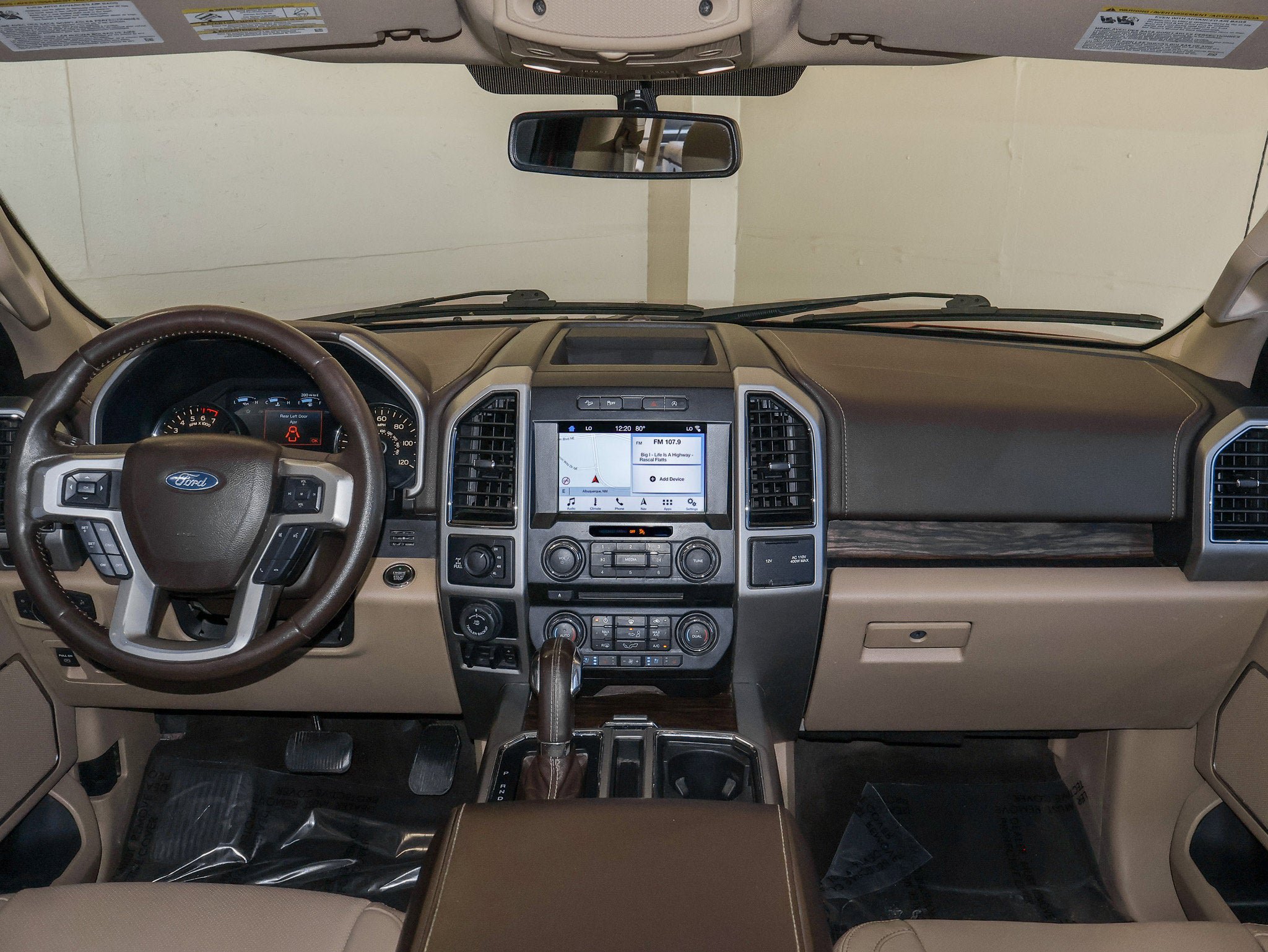 Certified 2018 Ford F150 Lariat AWD/4WD image 26
