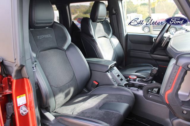 Certified 2023 Ford Bronco Raptor image 11