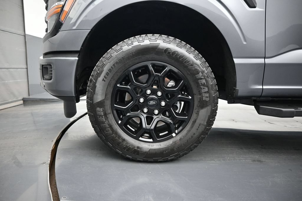Certified 2026 Ford F150 XLT w/ Equipment Group 302A MID AWD/4WD image 25