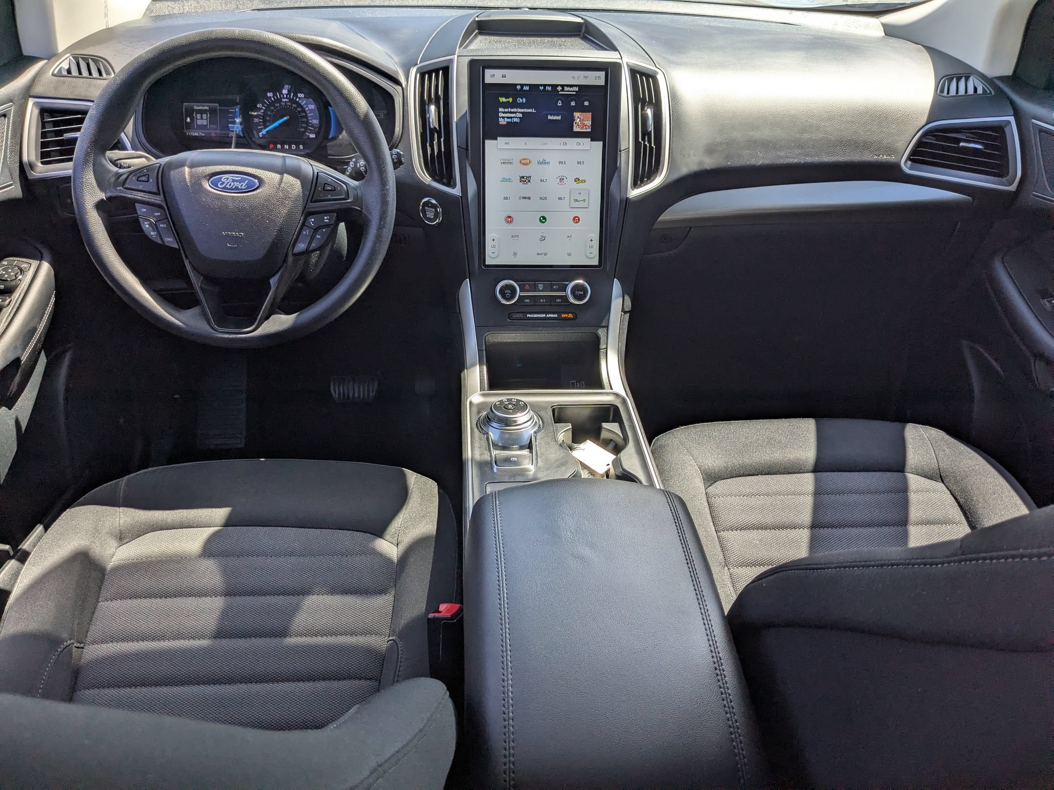 Certified 2022 Ford Edge SE AWD/4WD image 26