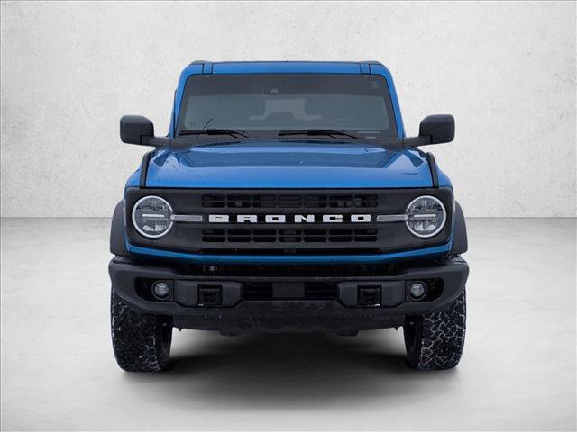 Certified 2022 Ford Bronco Black Diamond image 8