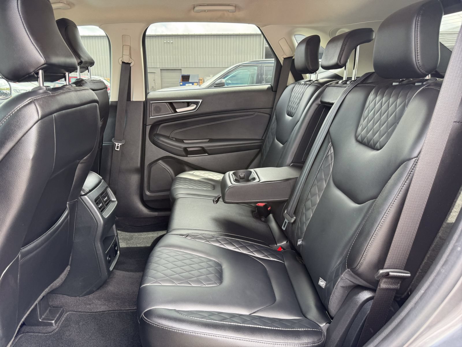 Certified 2023 Ford Edge Titanium AWD/4WD image 18