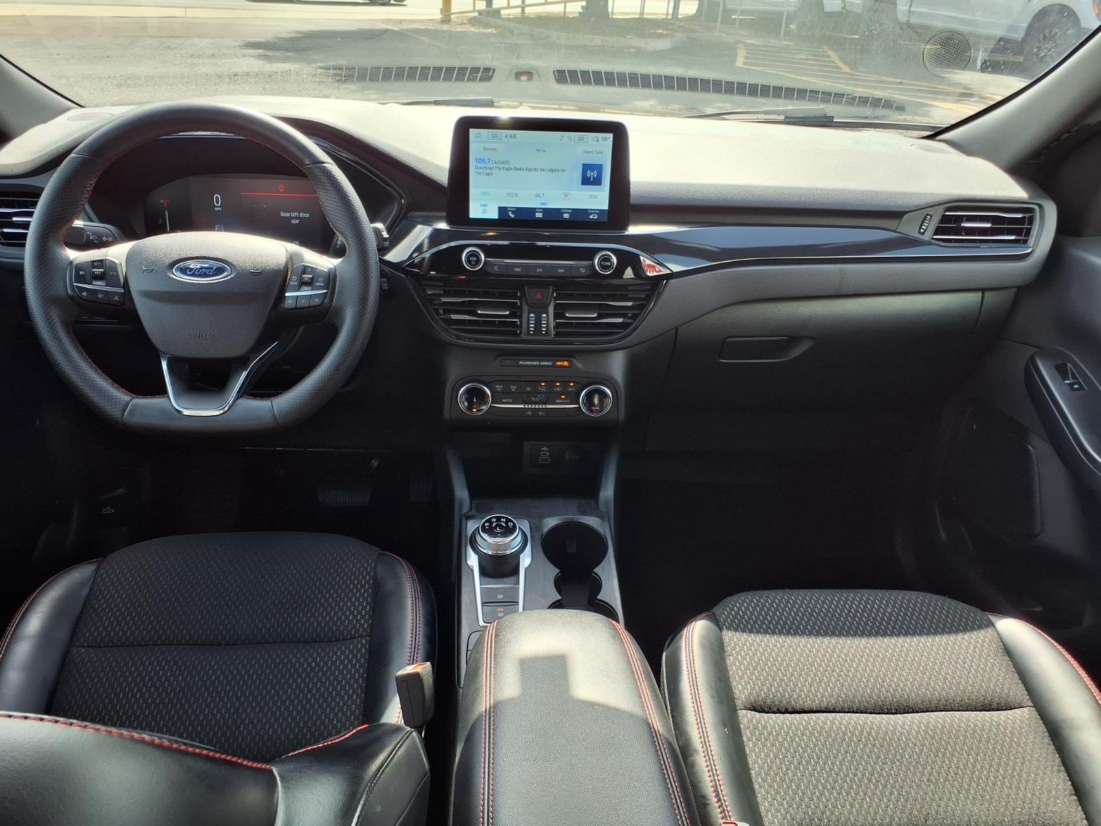 Certified 2025 Ford Escape ST-Line FWD image 13