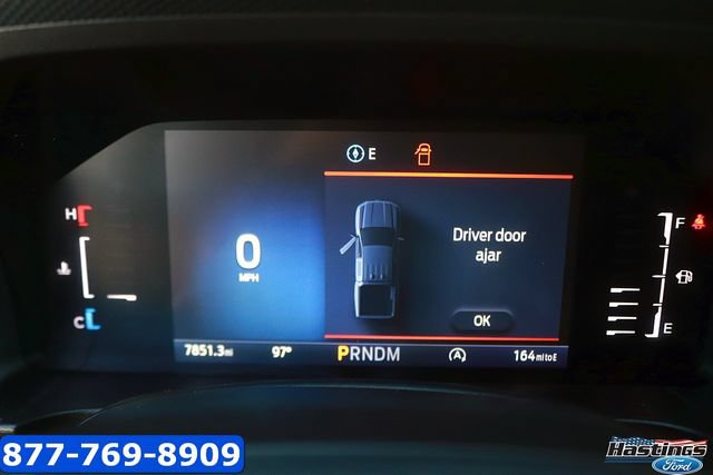 Certified 2025 Ford Ranger XLT w/ Equipment Group 301A High AWD/4WD image 16