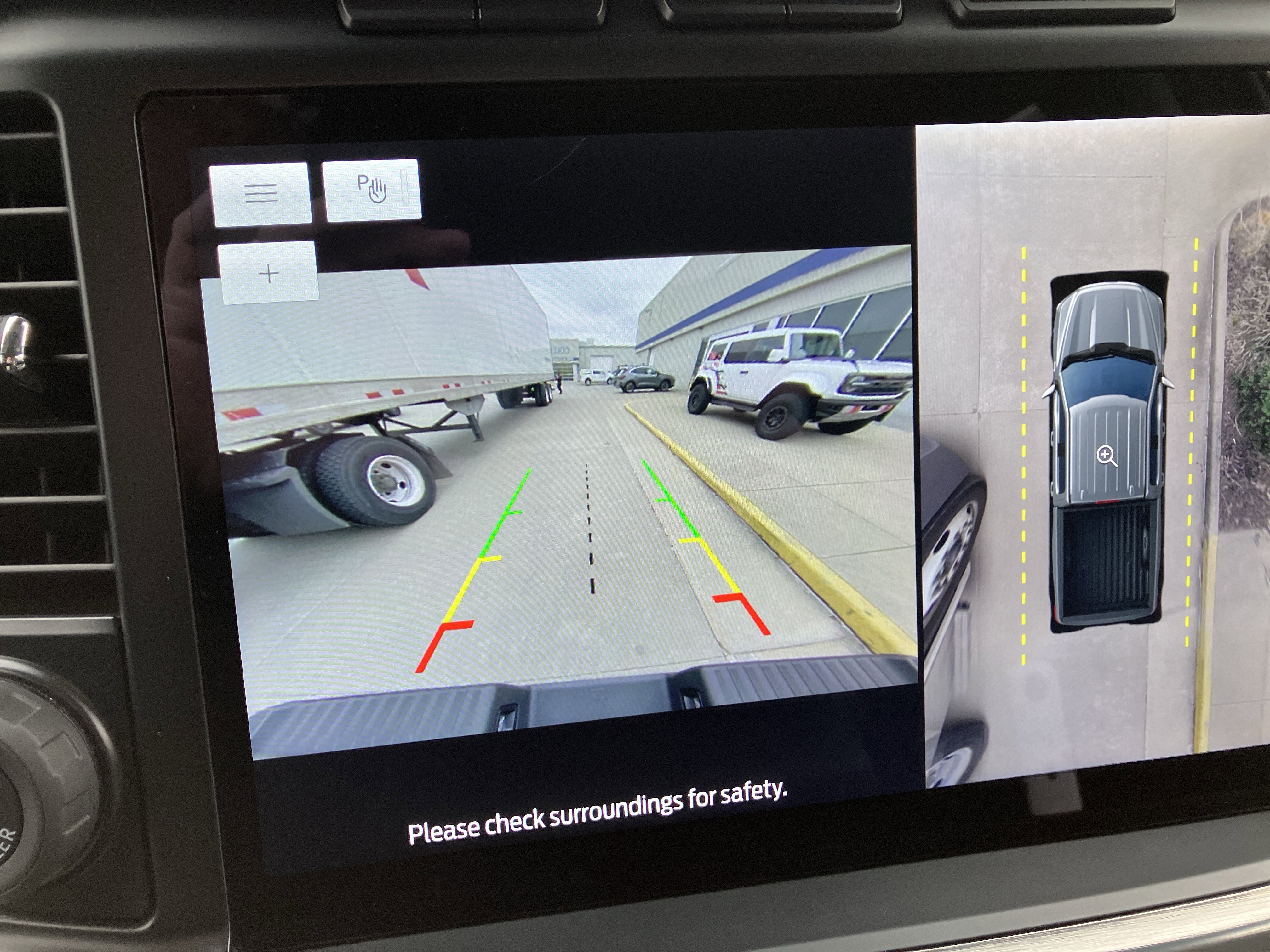 Certified 2023 Ford F150 Lariat w/ Equipment Group 502A High image 29