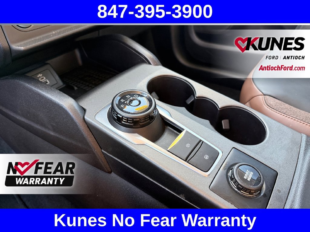 Certified 2025 Ford Bronco Sport Outer Banks w/ Outer Banks Tech Package+ AWD/4WD image 32