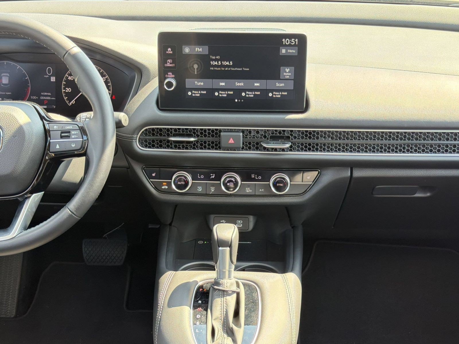 Used 2026 Honda HR-V EX-L image 22