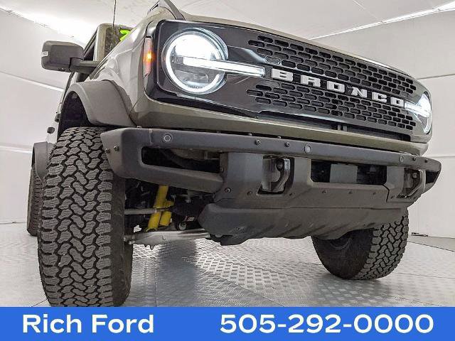 Certified 2025 Ford Bronco Badlands image 24