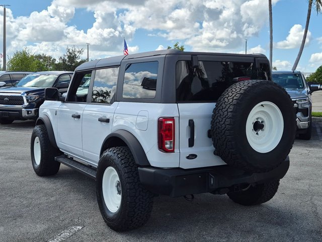 Certified 2024 Ford Bronco Big Bend AWD/4WD image 7