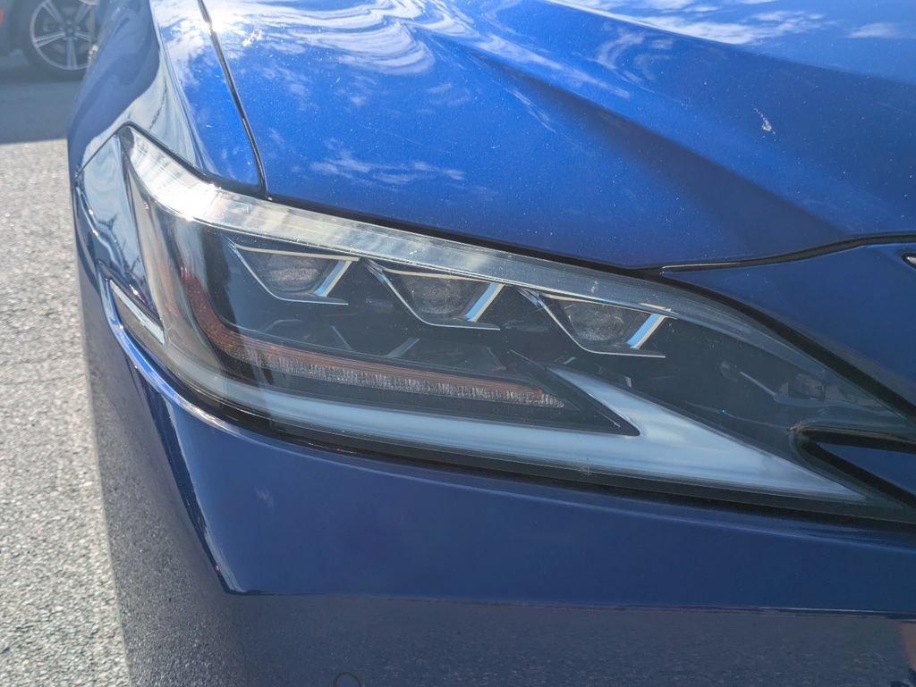 Used 2021 Lexus ES 350 F Sport w/ Special Edition FWD image 11