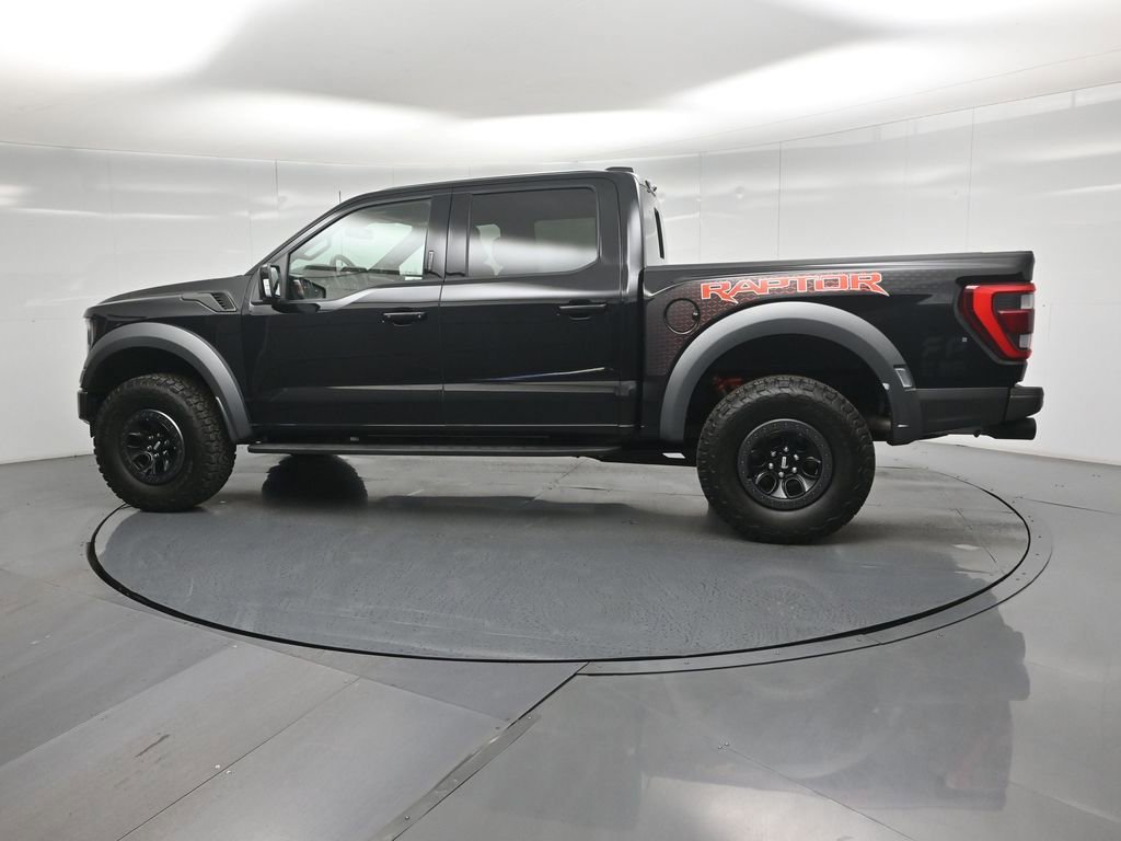Certified 2022 Ford F150 Raptor w/ Equipment Group 801A High image 18