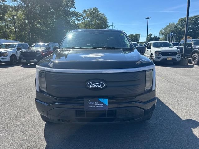 Certified 2025 Ford F150 Lightning Flash AWD/4WD image 3
