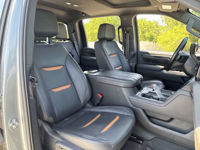 Used 2024 GMC Sierra 2500 AT4 w/ AT4 Preferred Package AWD/4WD image 25