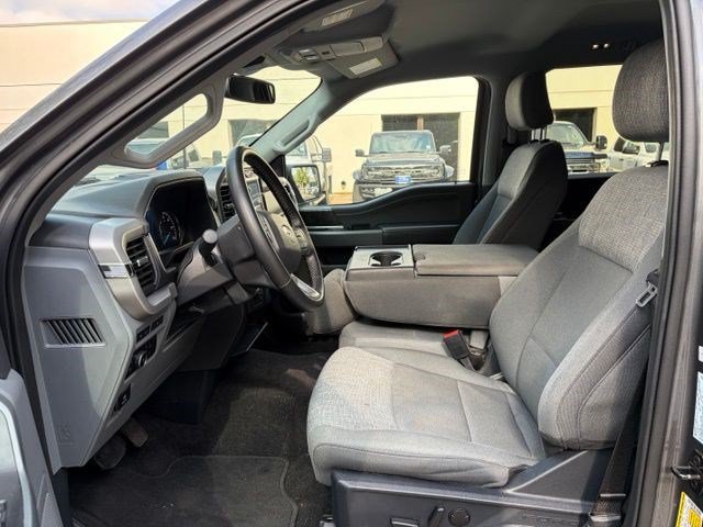 Certified 2023 Ford F150 XLT w/ Equipment Group 302A High AWD/4WD image 20