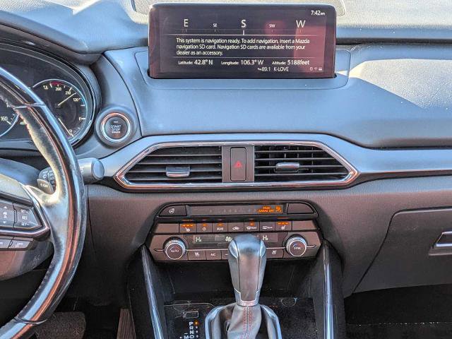 Used 2023 MAZDA CX-9 Carbon Edition image 29