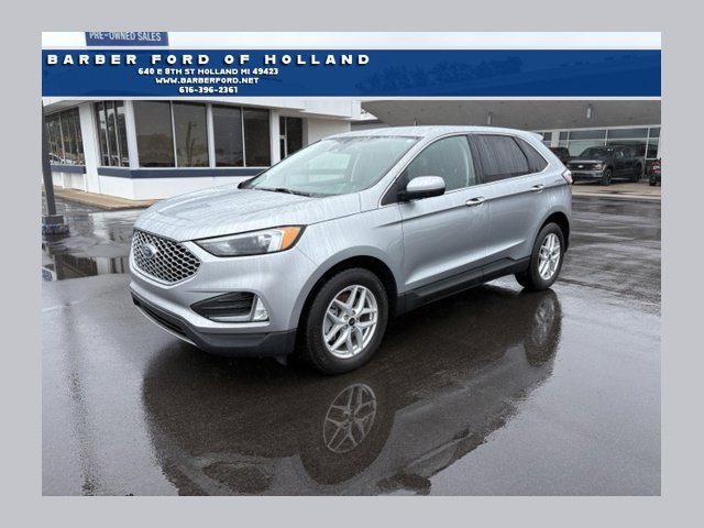 Certified 2024 Ford Edge SEL w/ Convenience Package