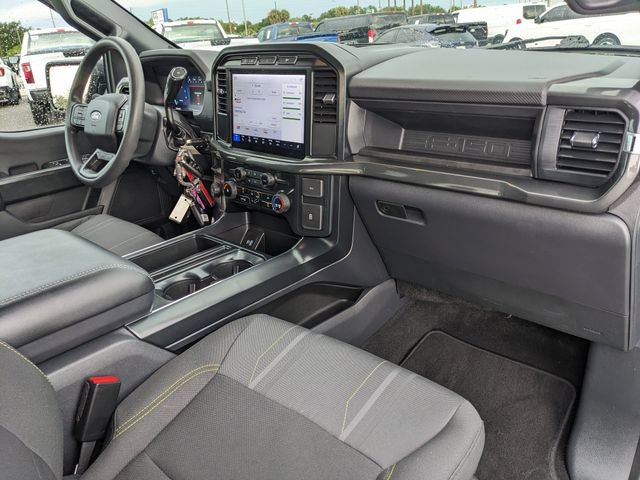 Certified 2024 Ford F150 STX RWD image 14