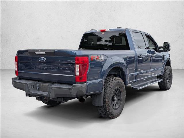 Certified 2020 Ford F250 XLT w/ XLT Premium Package AWD/4WD image 6